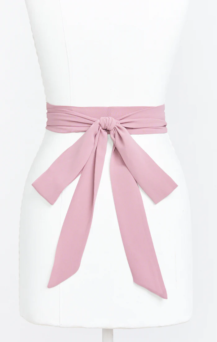 Bridesmaid Sash