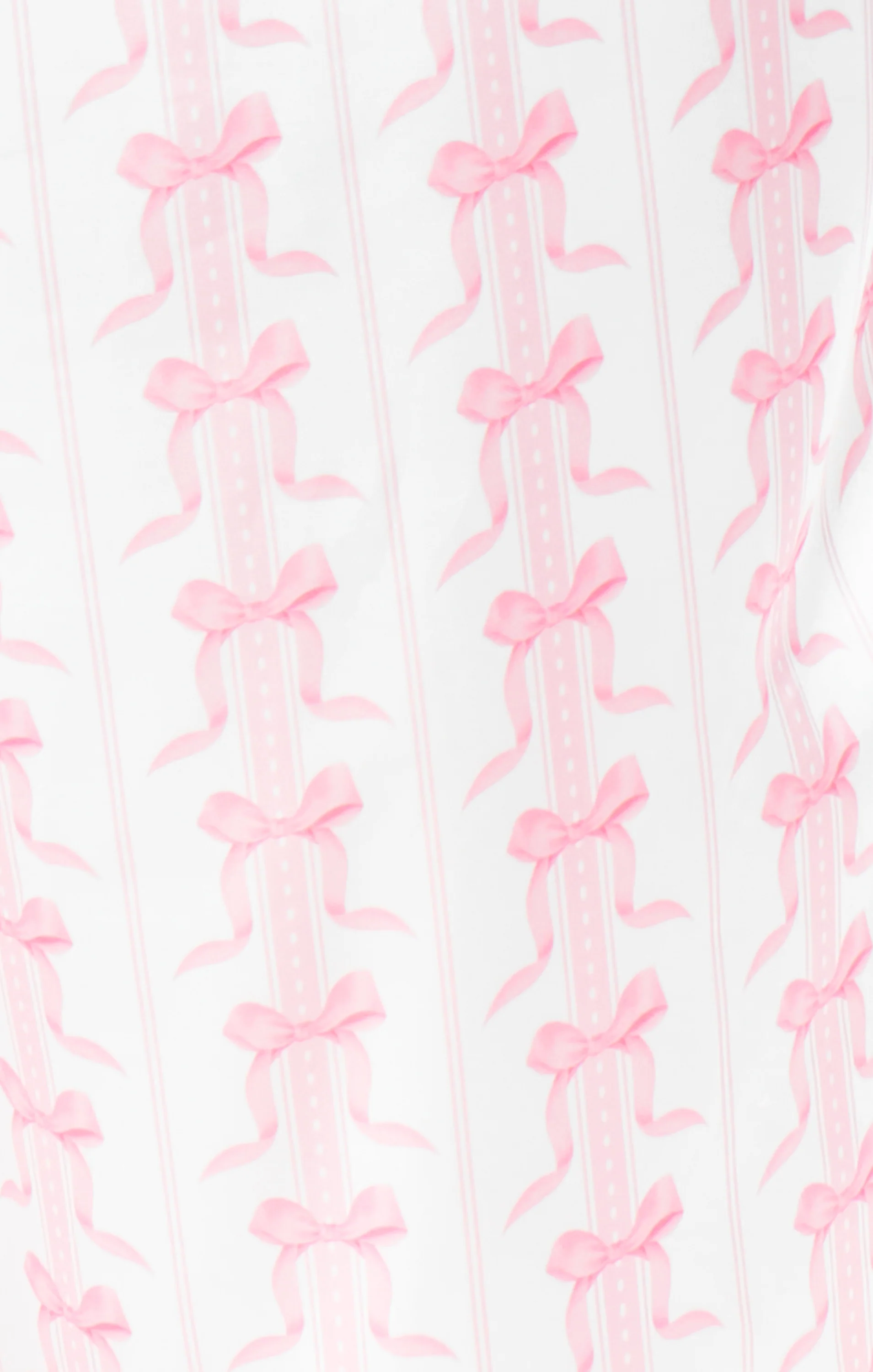 Samantha Bow Silky PJ Set