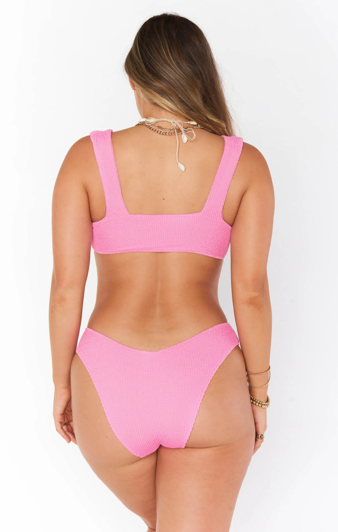 Pacific Top ~ Bubblegum Scrunch