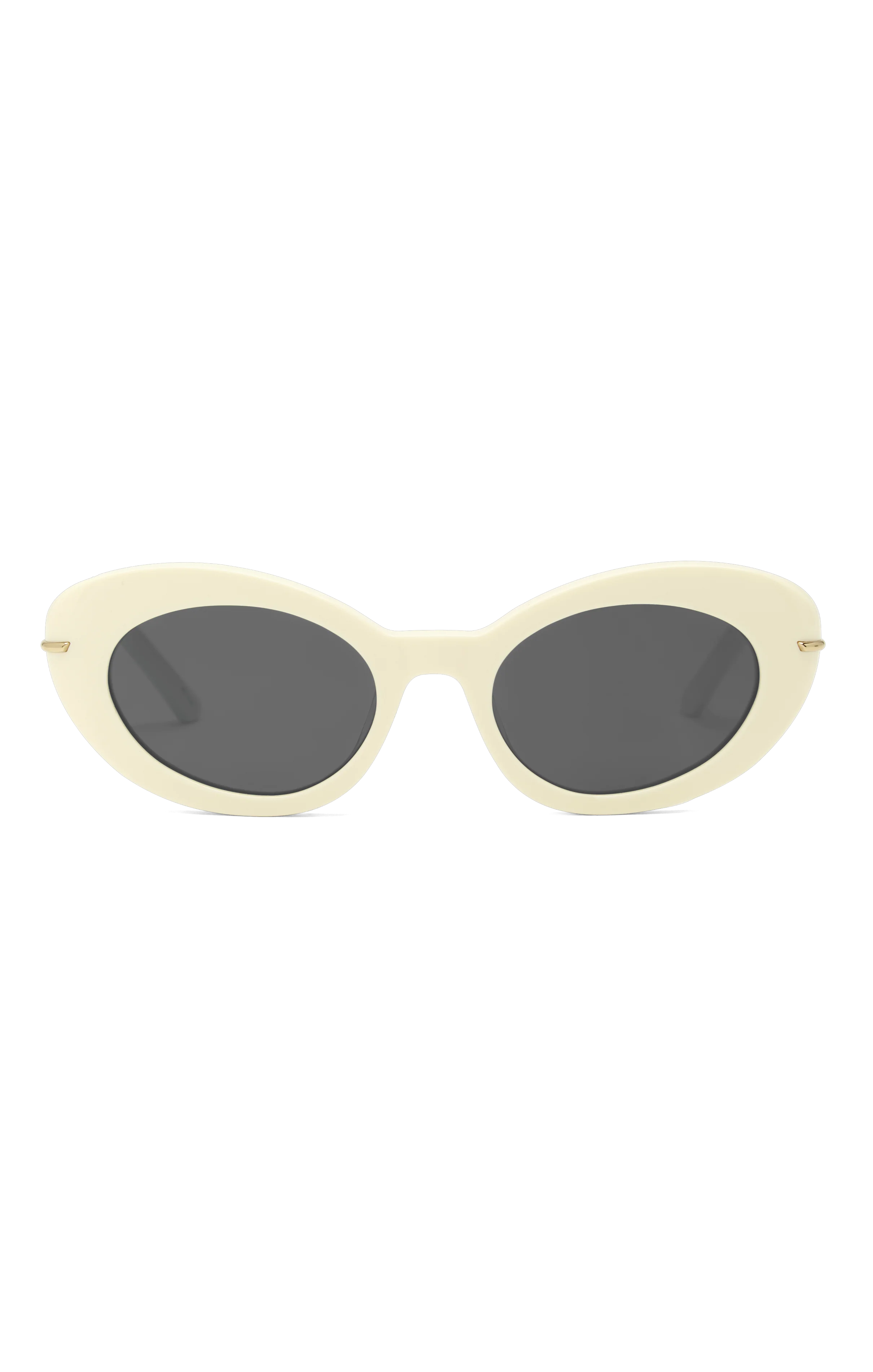 Bebé Eyewear The Rocha Sunglasses ~ Cream Ink