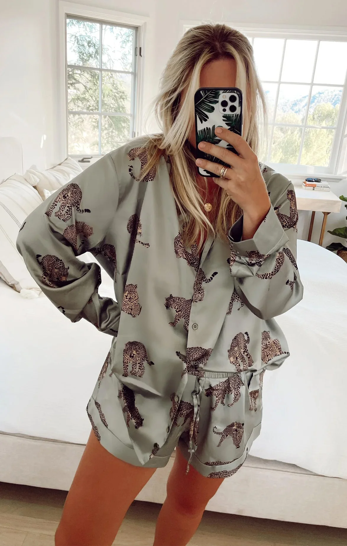 Morning Rise Jammies ~ Cat Fancy Soft