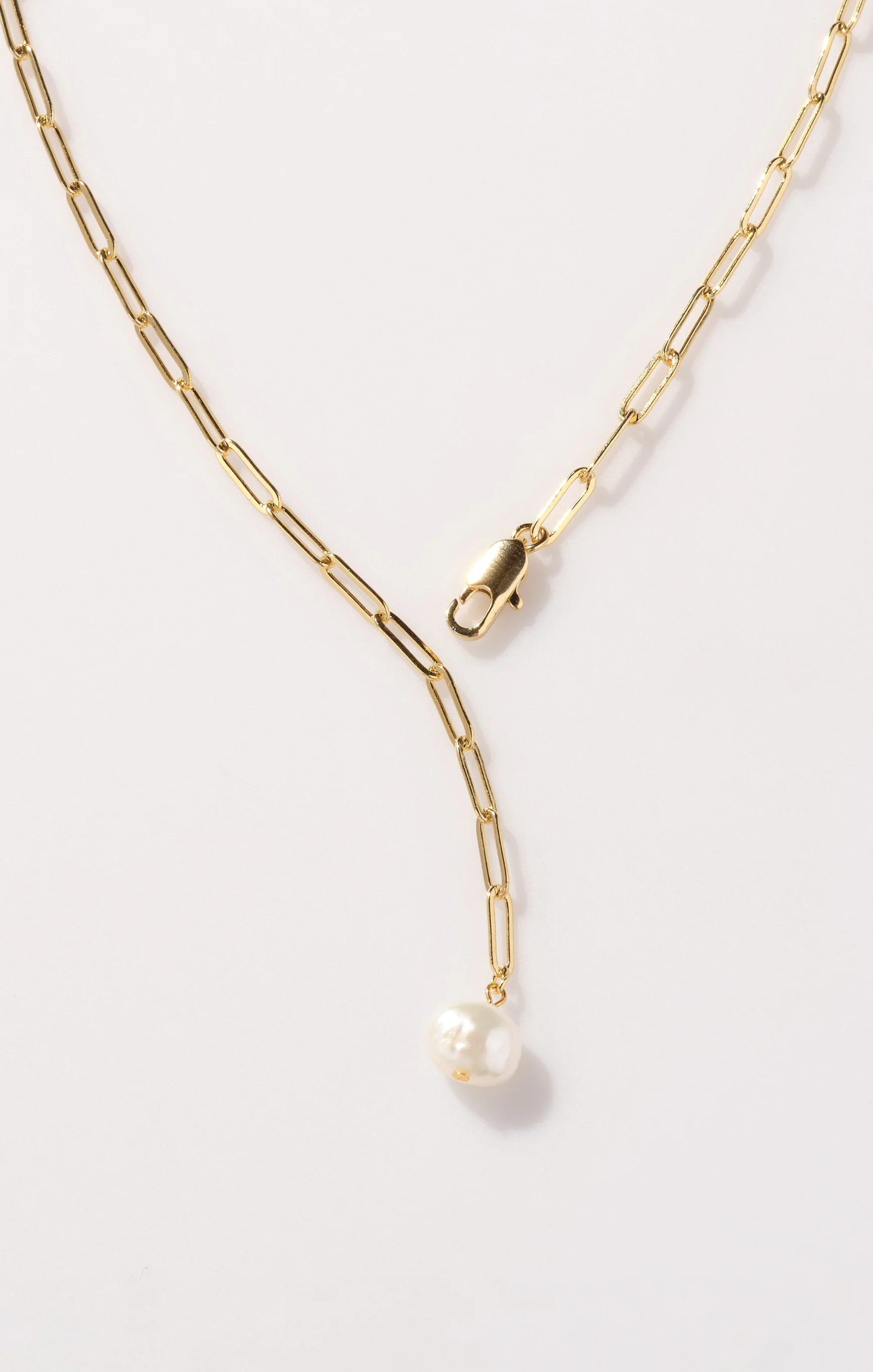 Faithy Jewels Natalie Necklace ~ Gold