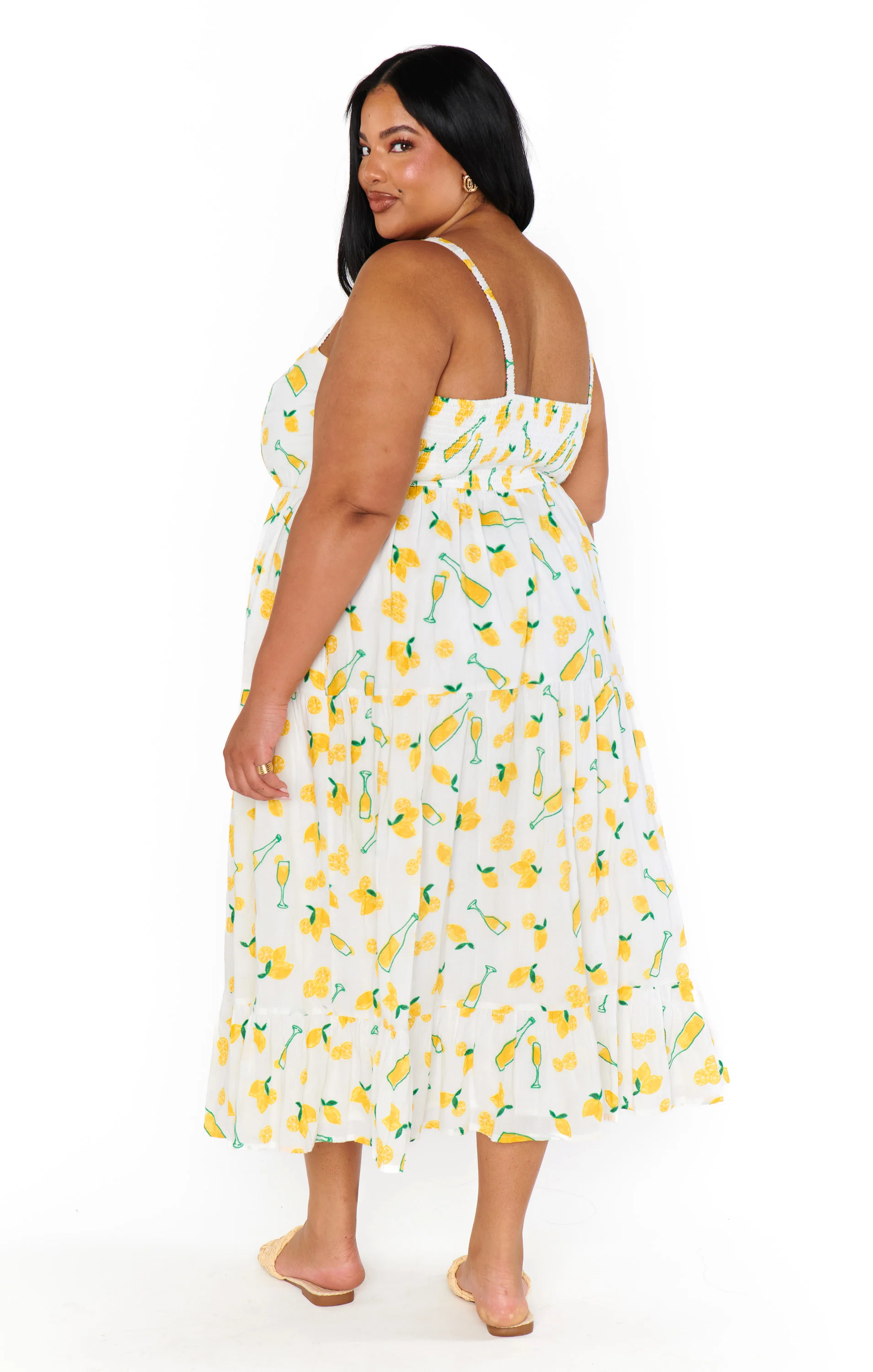 Summer Fling Midi Dress