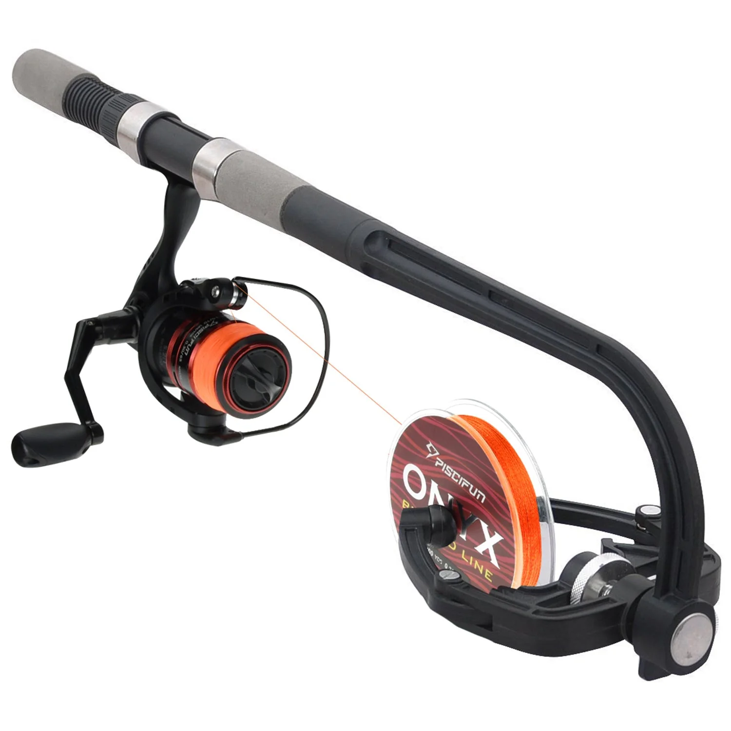 Piscifun® Speed Fishing Line Spooler Fishing Line Winder Sale