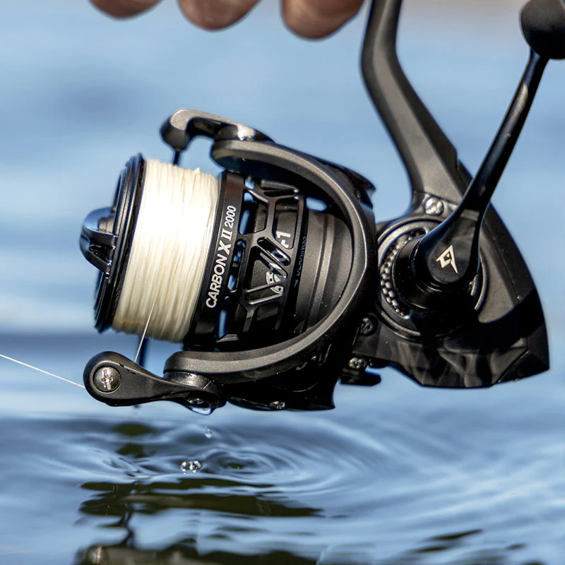 Piscifun®Carbon X II Spinning Reels Best Ultralight Spinning Fishing Reel