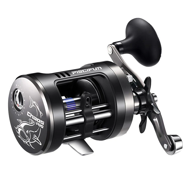 Piscifun® Chaos Pro CNC Baitcasting Reel Freshwater Fishing