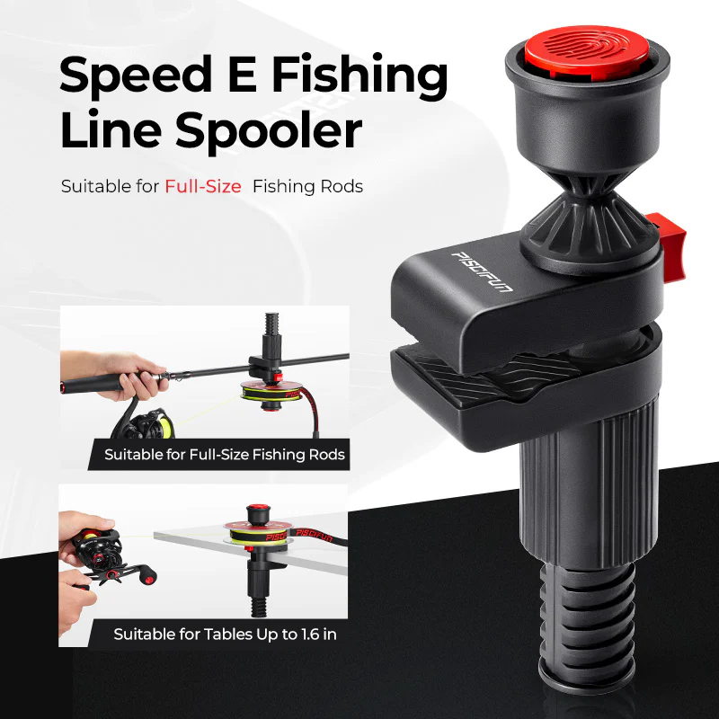 Piscifun® 6pc Fishing Tool Kit