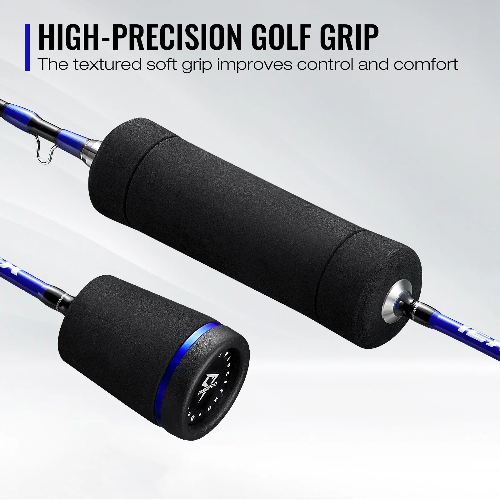 Piscifun® Icx Focus Ice Fishing Rod Lightweight Sale