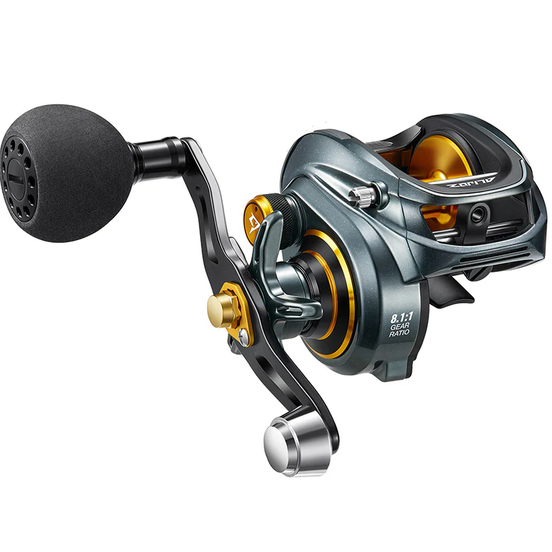 Piscifun® Alijoz Size 300 Low Profile Baitcasting Reel Casting Reels Sale