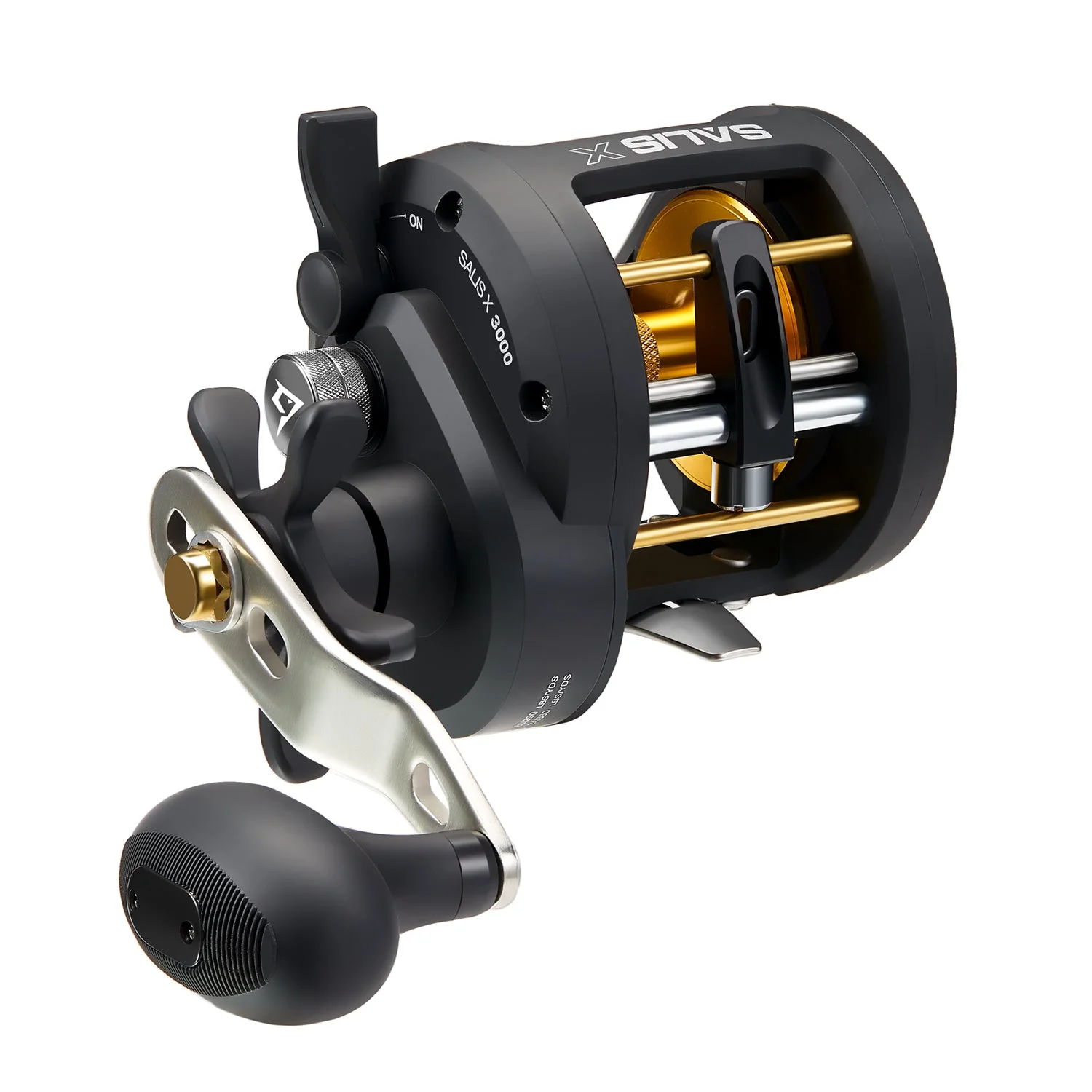 Piscifun® Salis X Trolling Reel Conventional Level Wind Reel Sale