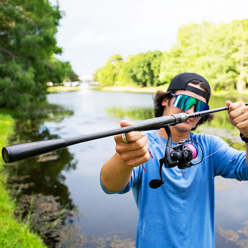 Piscifun® Carbon X II Spinning Reels & Carbon R1 Spinning Rod Combo Sale