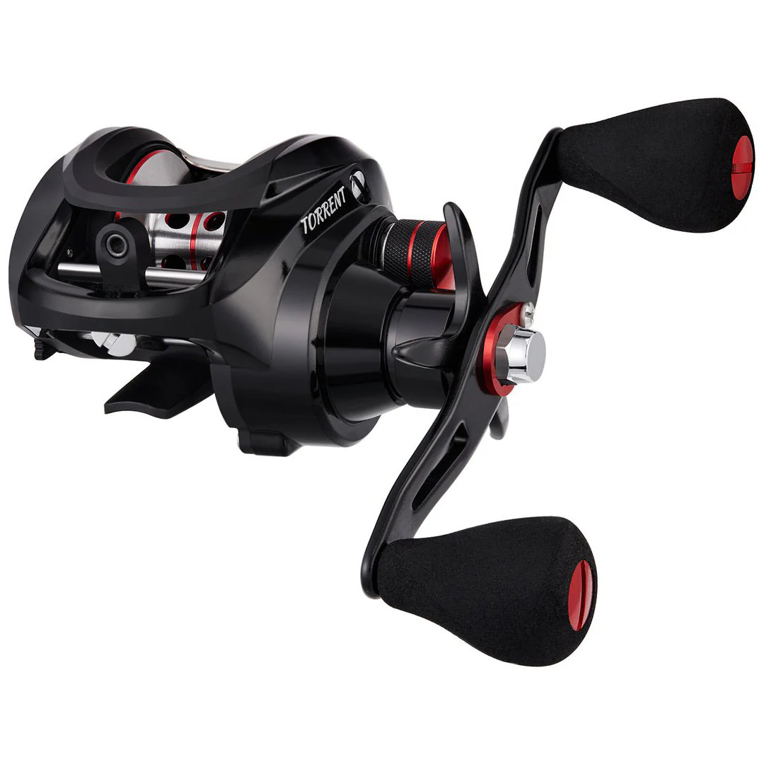Piscifun® Torrent Baitcasting Reel 18Lbs Max Drag 7.1:1 & 5.3:1 Gear Ratio