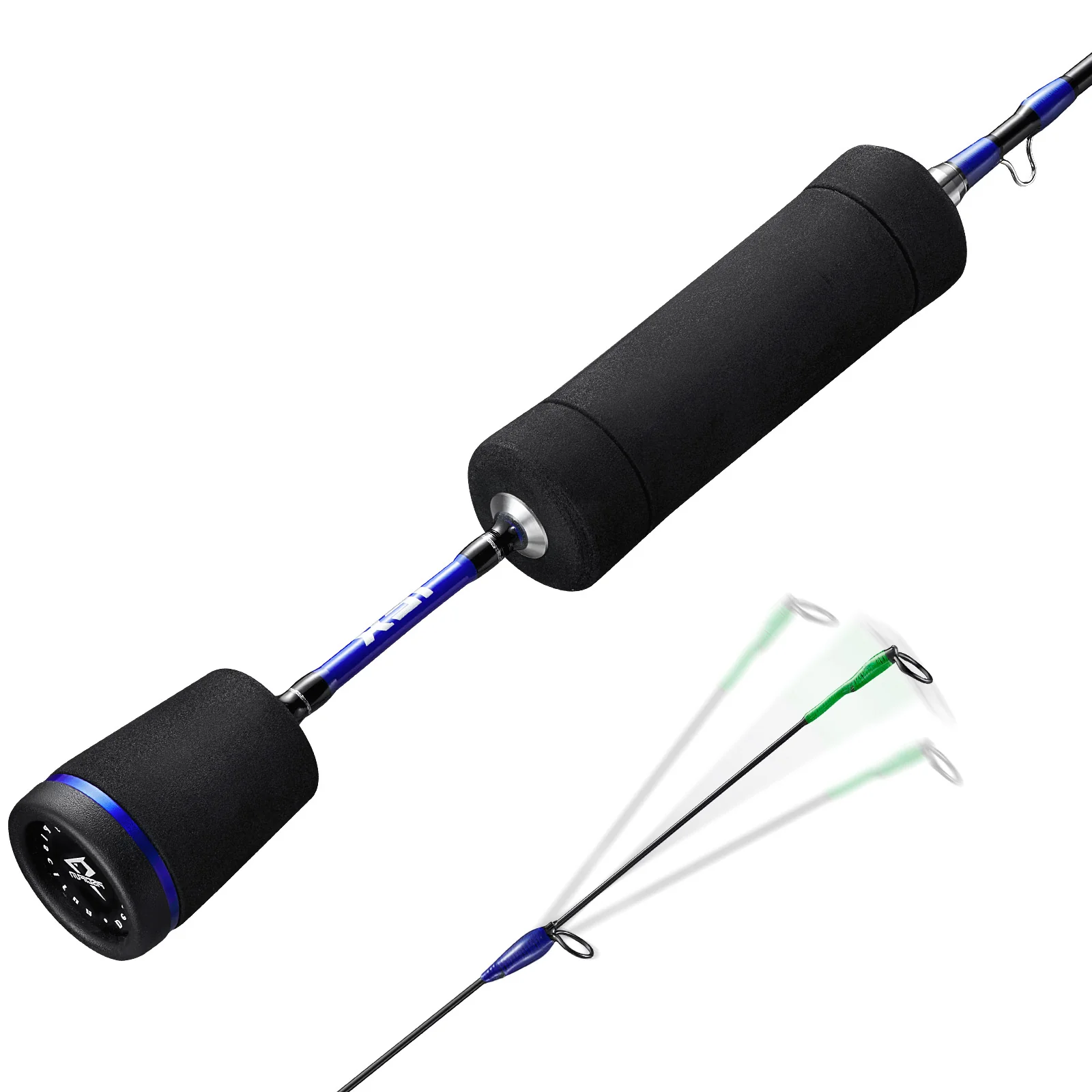 Piscifun® Icx Focus Ice Fishing Rod Lightweight Sale