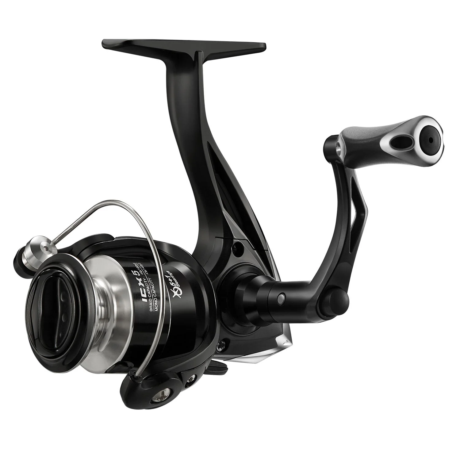 Piscifun® ICX 5 Ice Fishing Reel Quick Folding Handle Sale