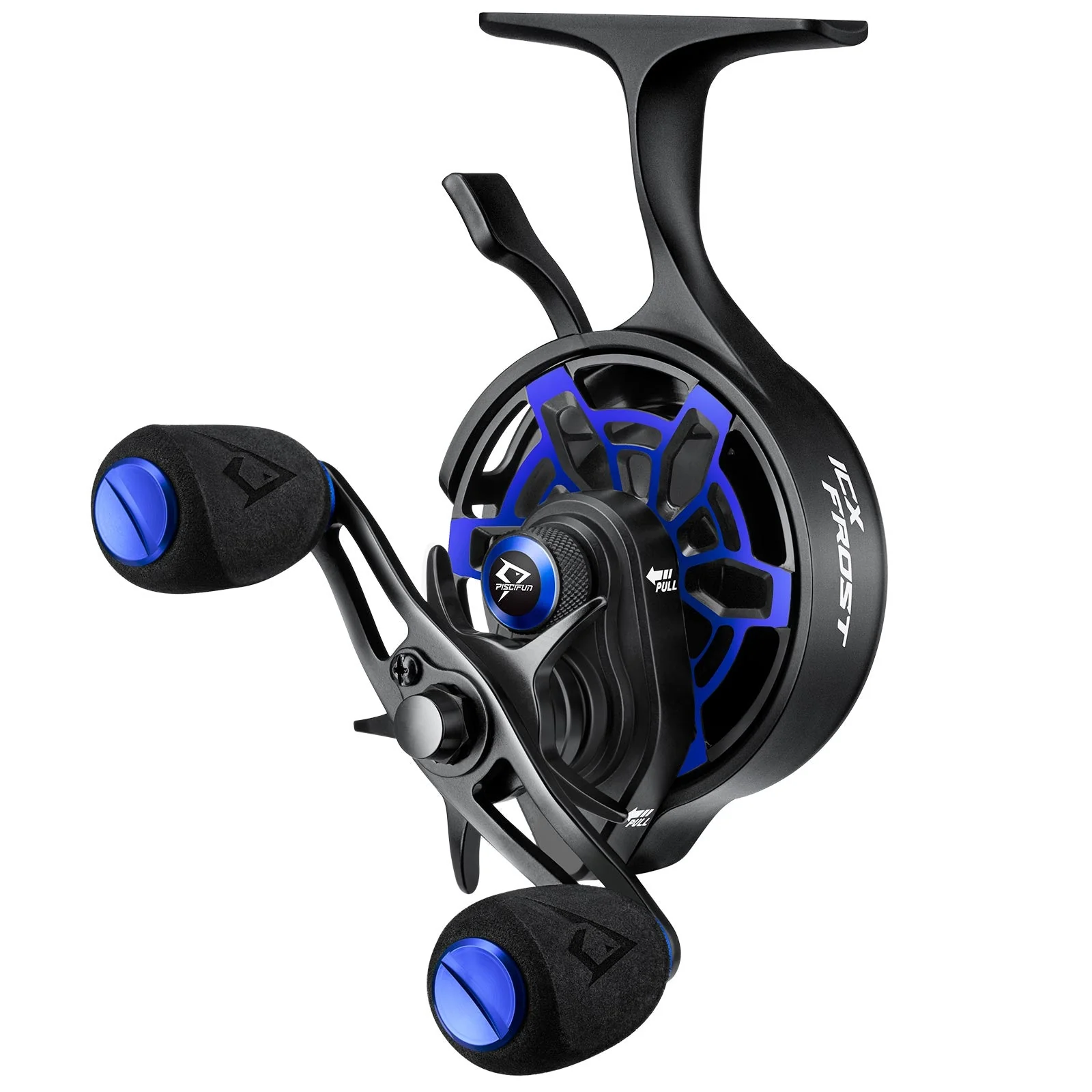 Piscifun ICX Frost Carbon Ice Fishing Reel