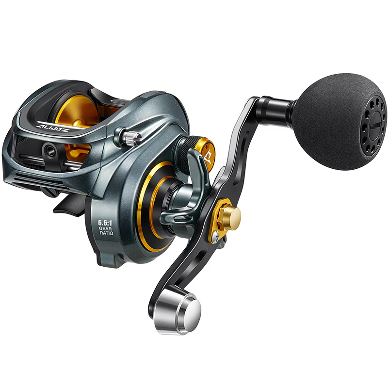 Piscifun® Alijoz Size 300 Low Profile Baitcasting Reel Casting Reels