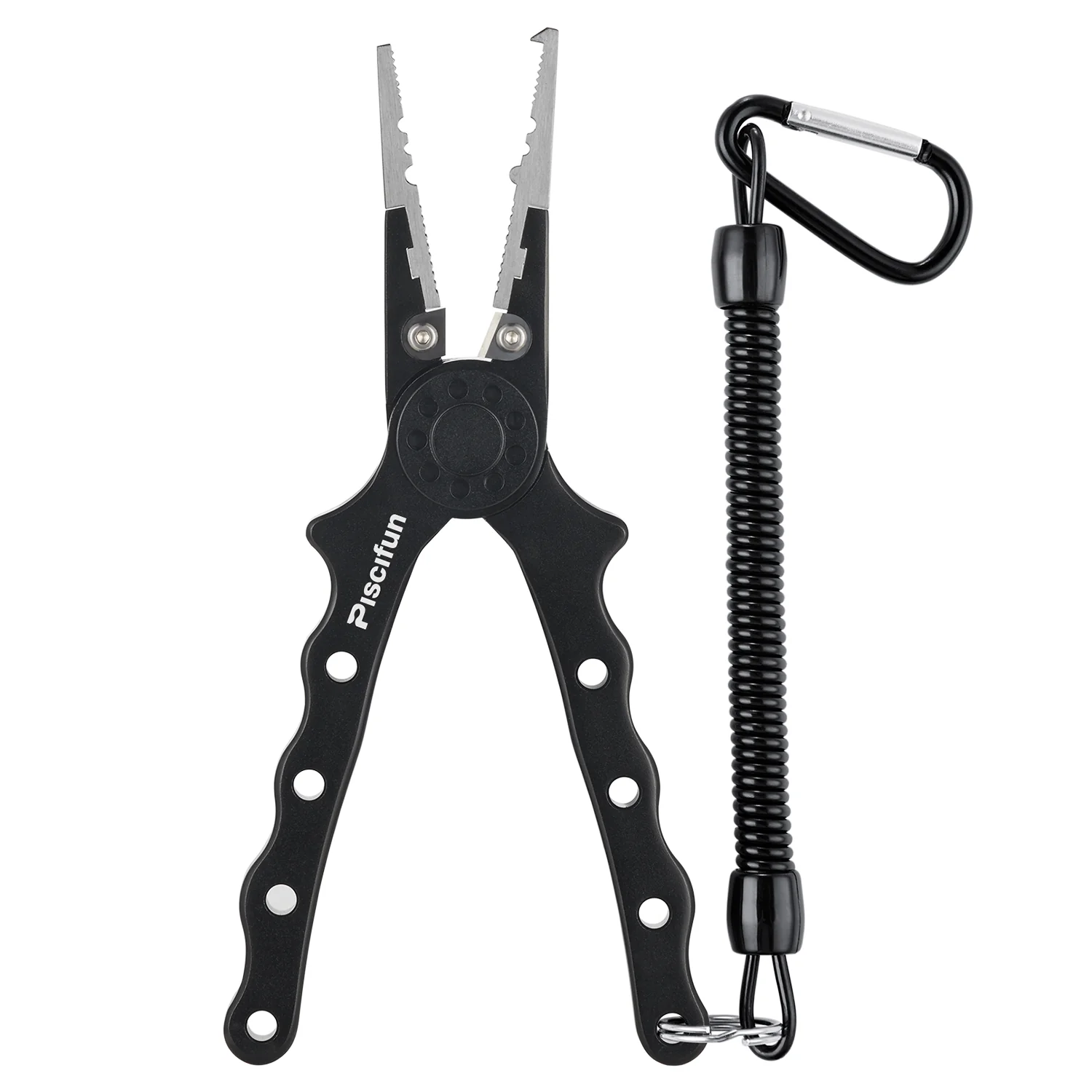 Piscifun® Ⅲ Aluminum Fishing Pliers Sale
