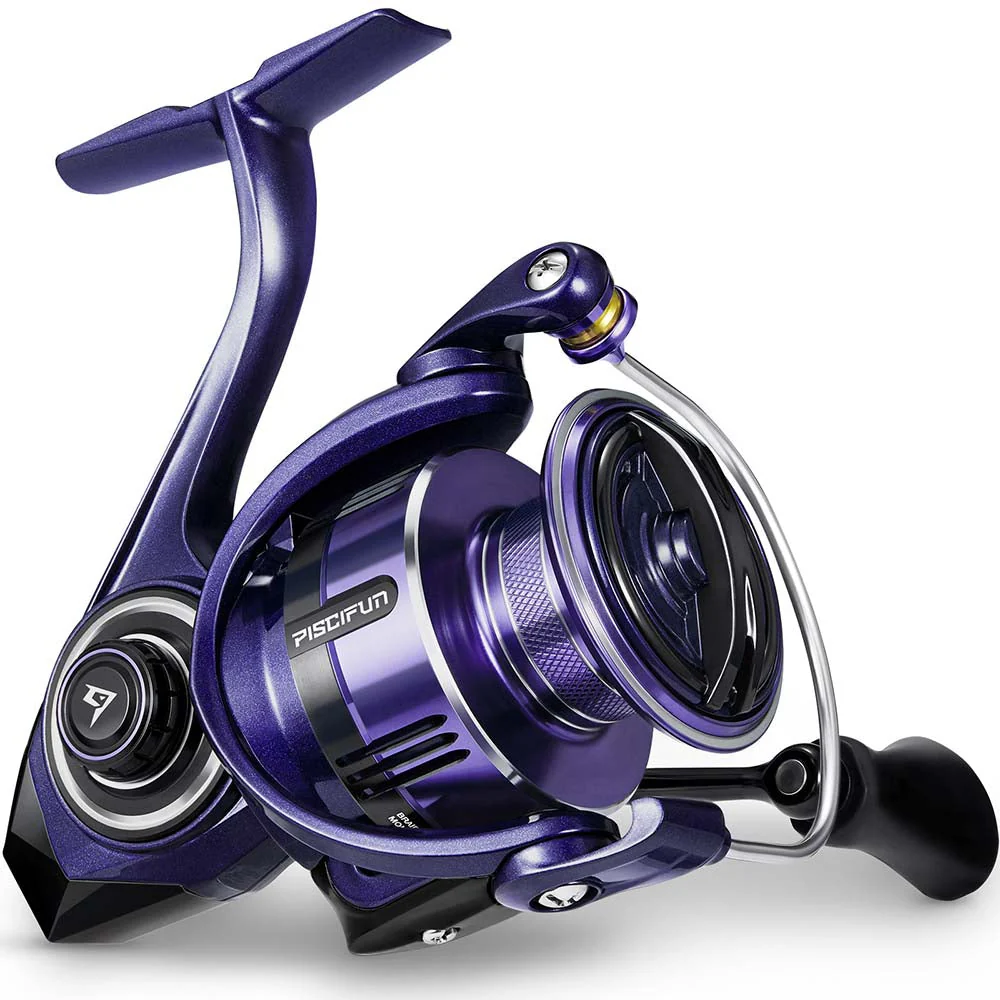 Piscifun® AlumiX Spinning Reels Freshwater Fishing Reel Sale
