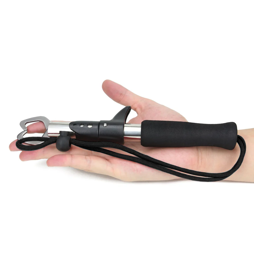 Piscifun® Stainless Steel Fish Lip Gripper without Tape Measure