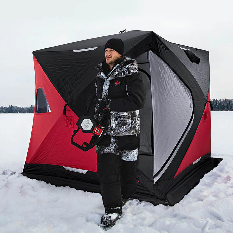 Piscifun 3-4 Person Ice Fishing Shelter
