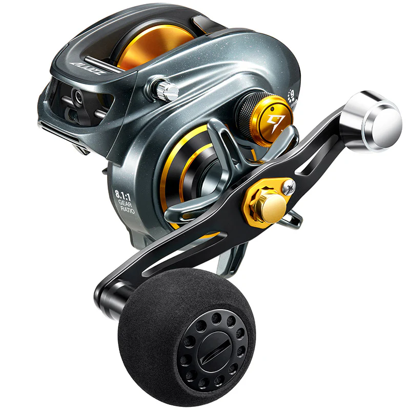 Piscifun® Alijoz Size 300 Low Profile Baitcasting Reel Casting Reels Sale