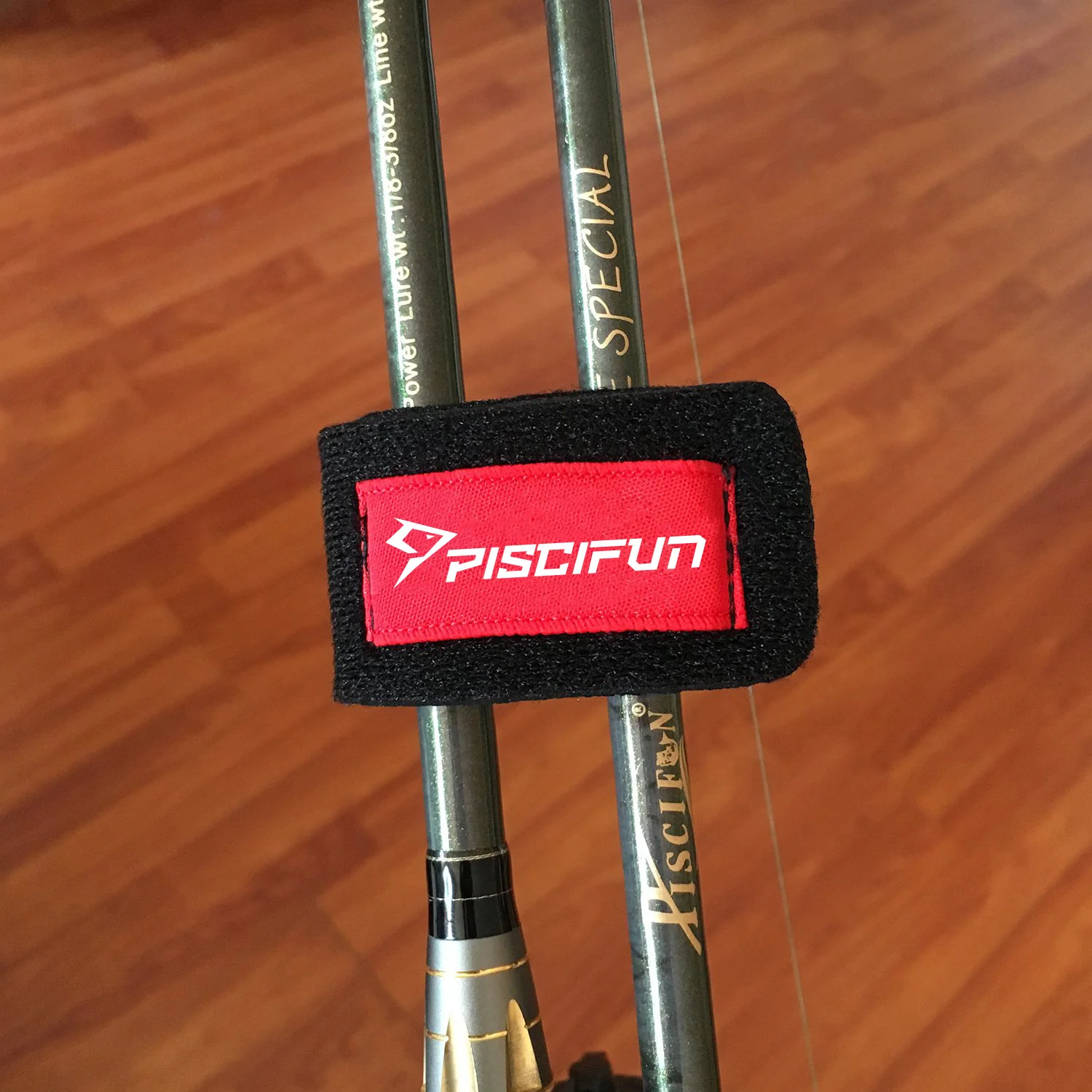 Piscifun® Fishing Rod Strap Belt Tie 6 Pcs Sale