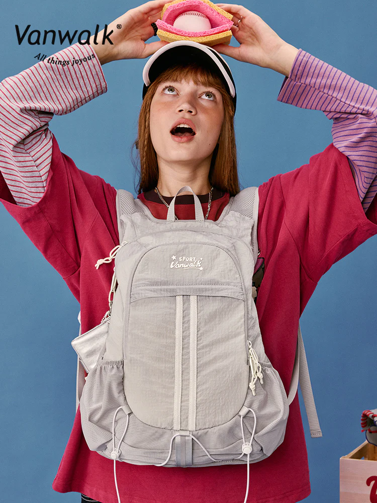 Vanwalk Sport Series Lightweight Outdoor Hiking Backpack