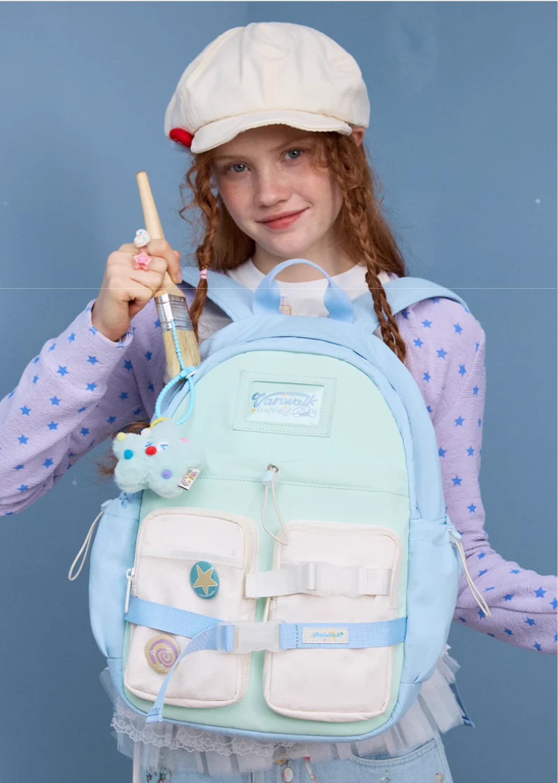 Vanwalk Lucky Star Series Large Backpack