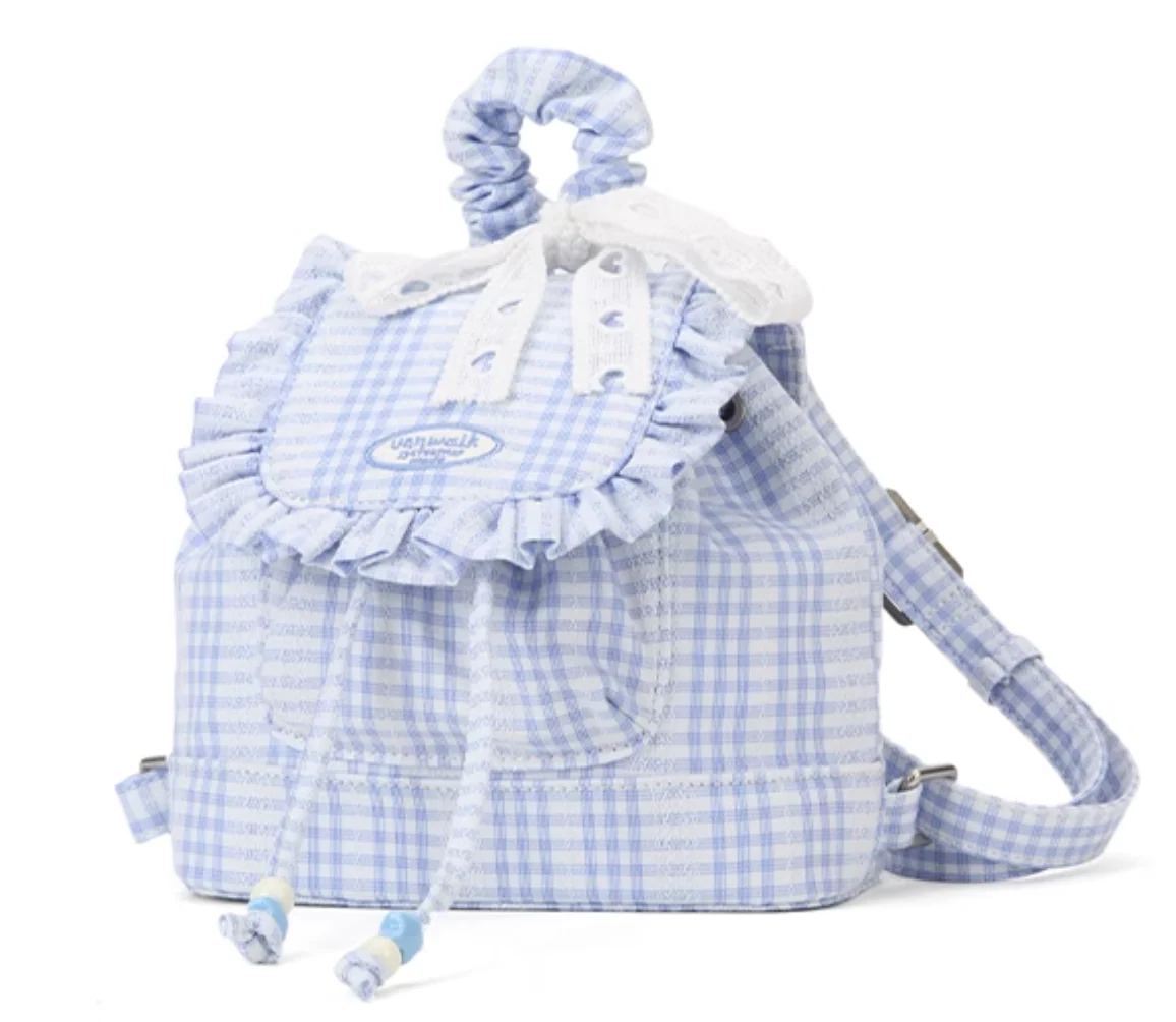 Vanwalk Picnic Series Ruffles Small Backpack