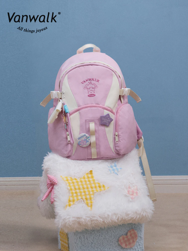 Vanwalk Lucky Star Series Pastel Dream Backpack
