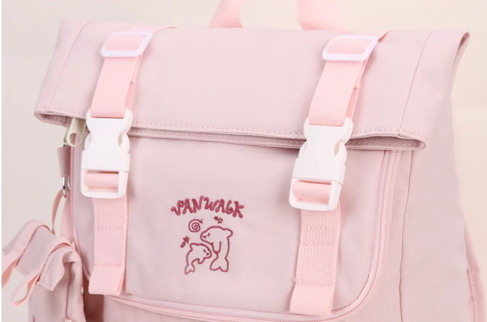 Vanwalk Bubble Island Flip Backpack