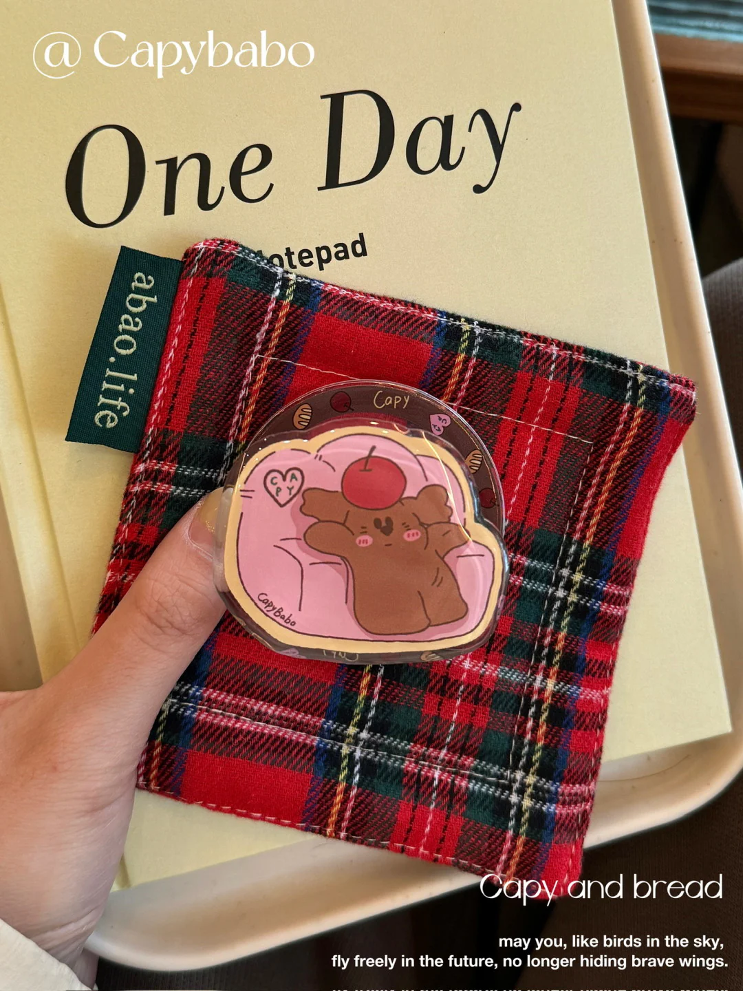 Sofa Puppy Phone Case with MagSafe