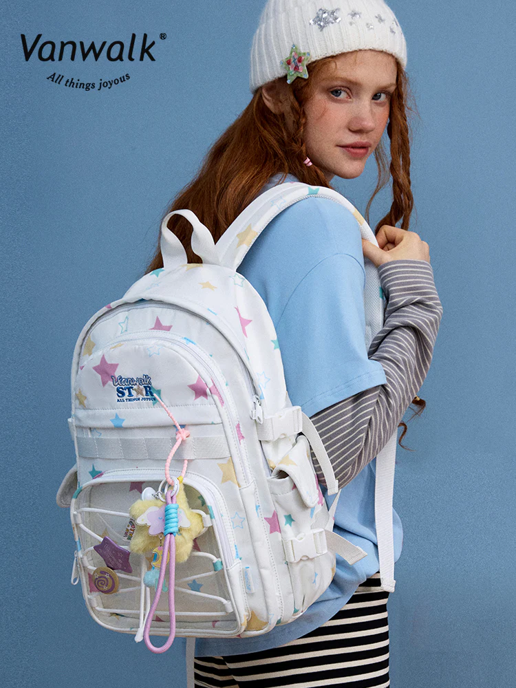 Vanwalk Lucky Star Series Ita Backpack