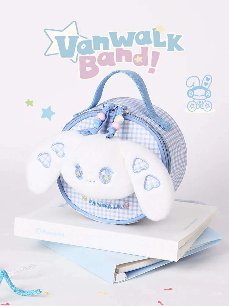 Vanwalk Happy Band Series Storage Pouch