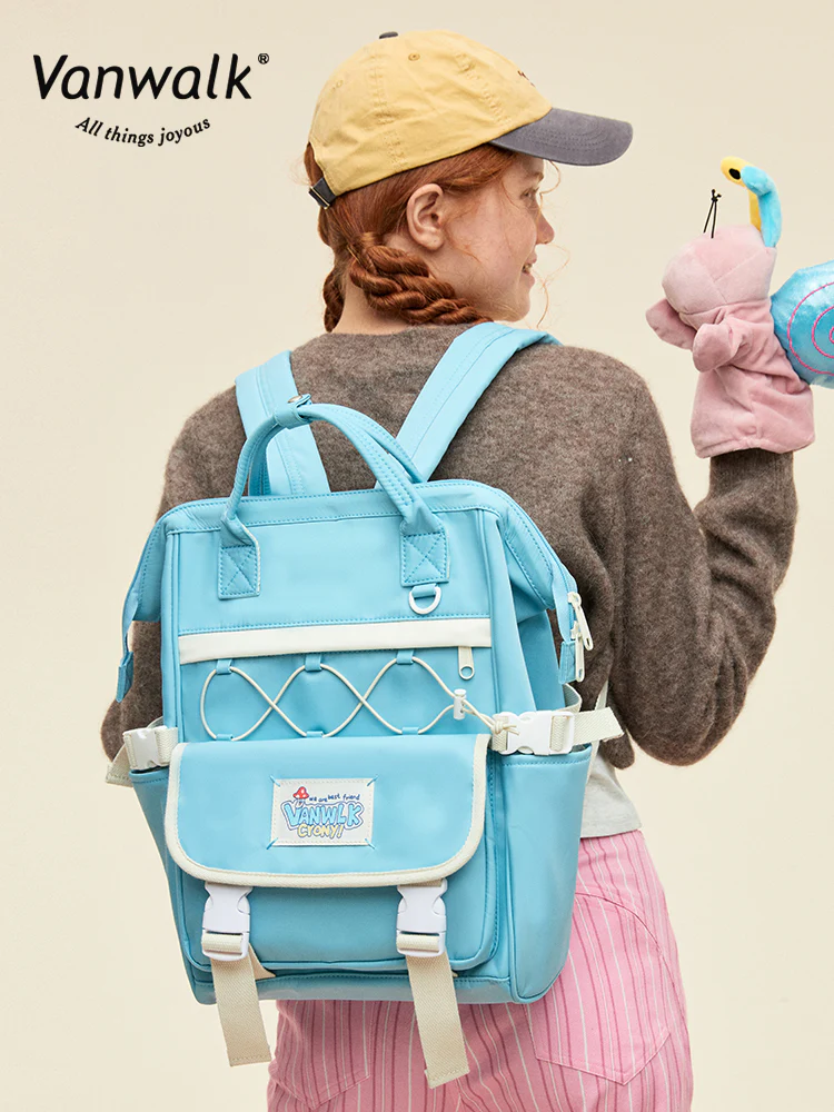 Vanwalk Picnic Series Large Backpack