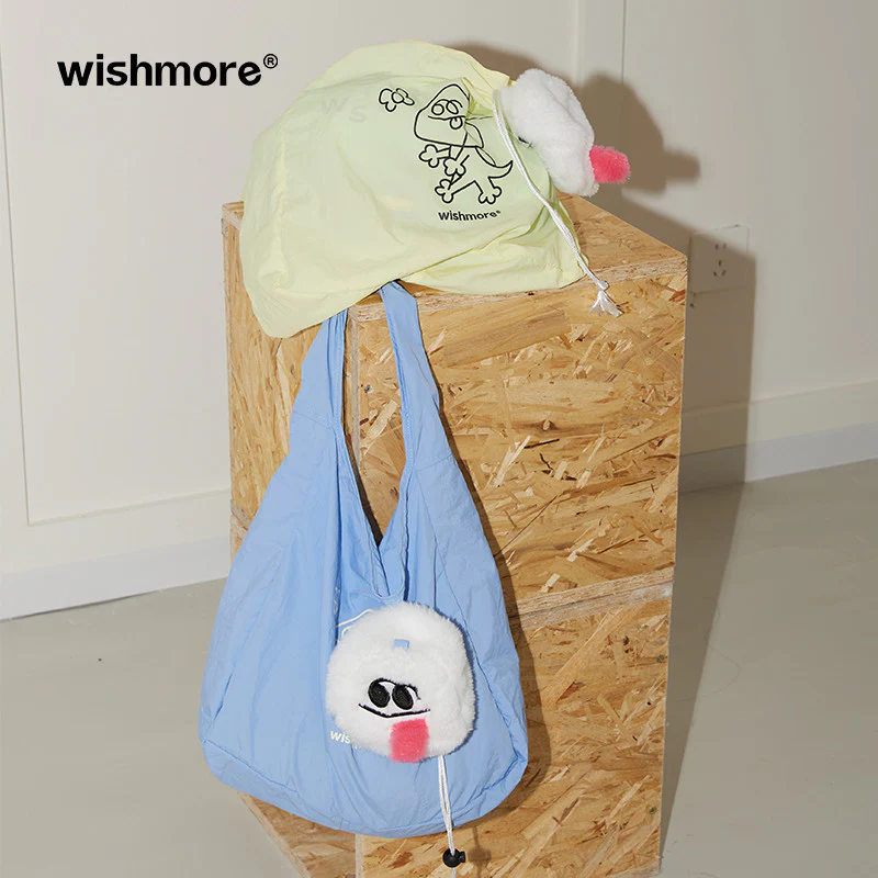 Eco-Friendly Folding Tote Bag