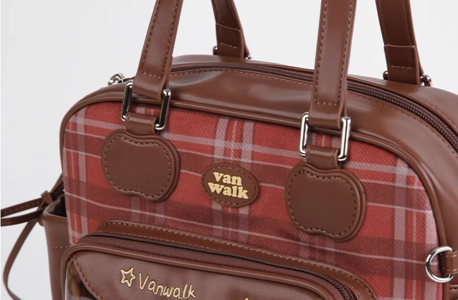 Vanwalk Christmas Series Sweet Ita Shoulder Bag