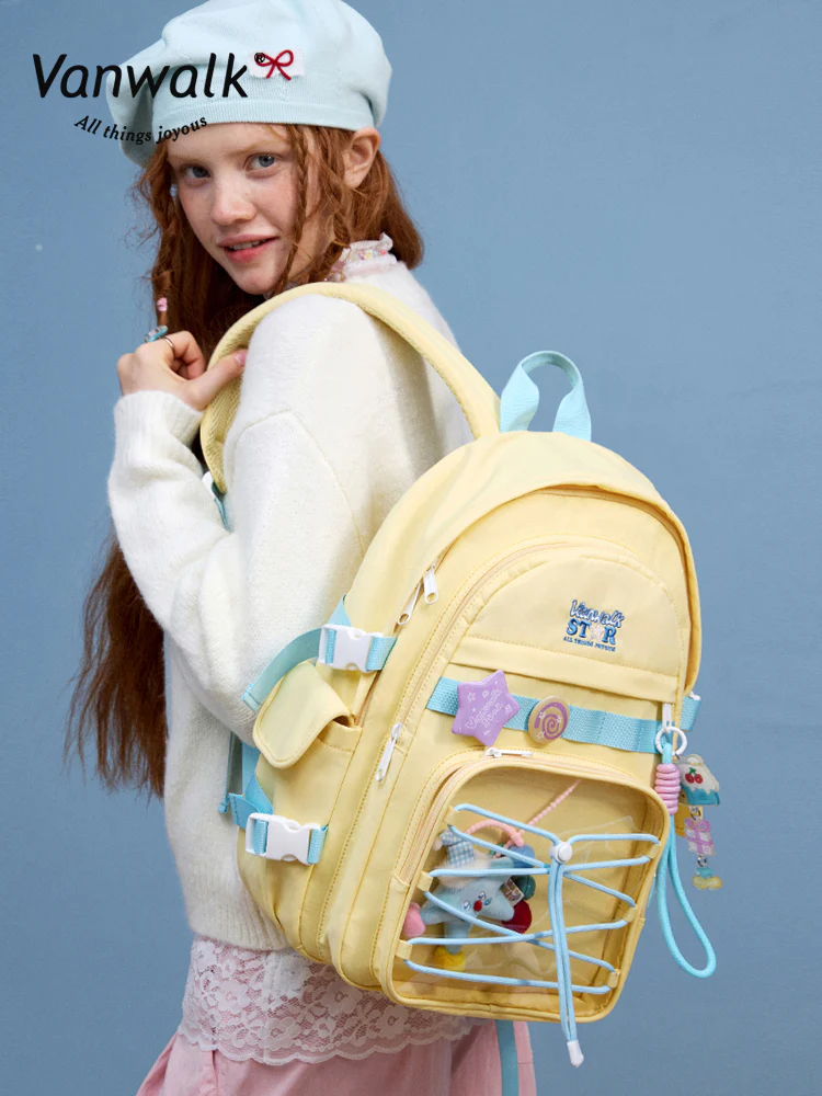 Vanwalk Lucky Star Series Ita Backpack