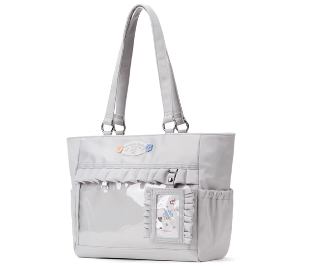 Vanwalk Picnic Series Macaron Shoulder Ita Bag