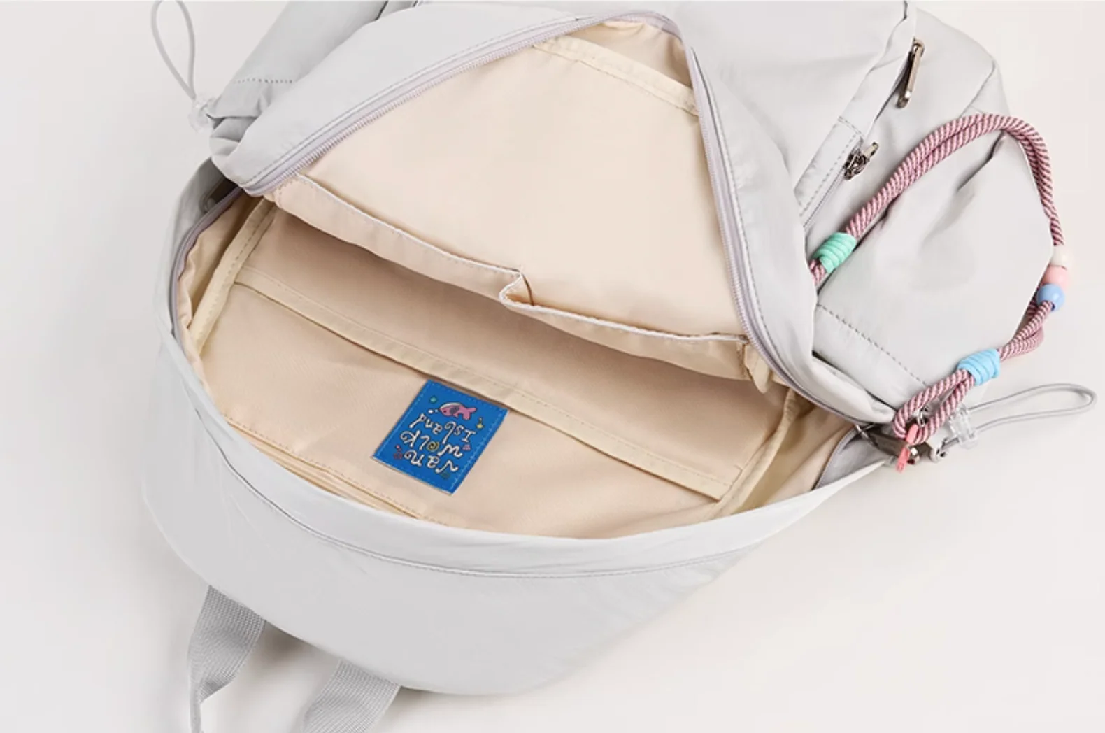 Vanwalk Bubble Island Ita Backpack