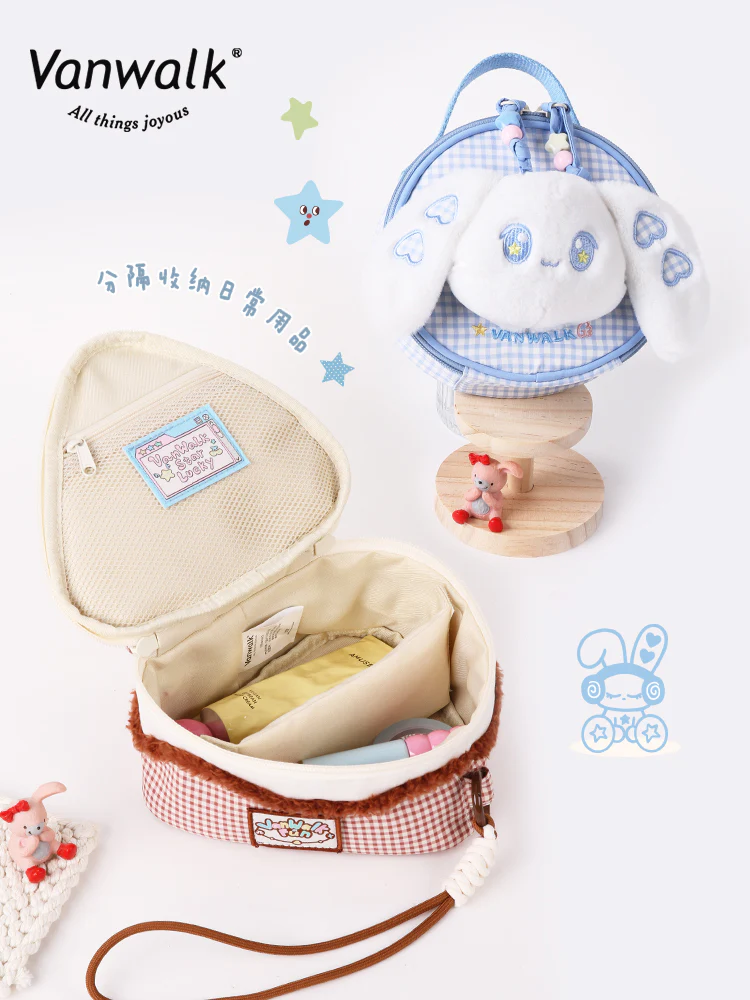 Vanwalk Happy Band Series Storage Pouch