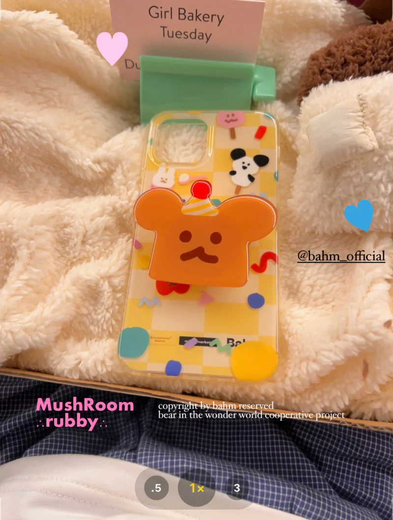 Christmas Candy Printed Phone Case