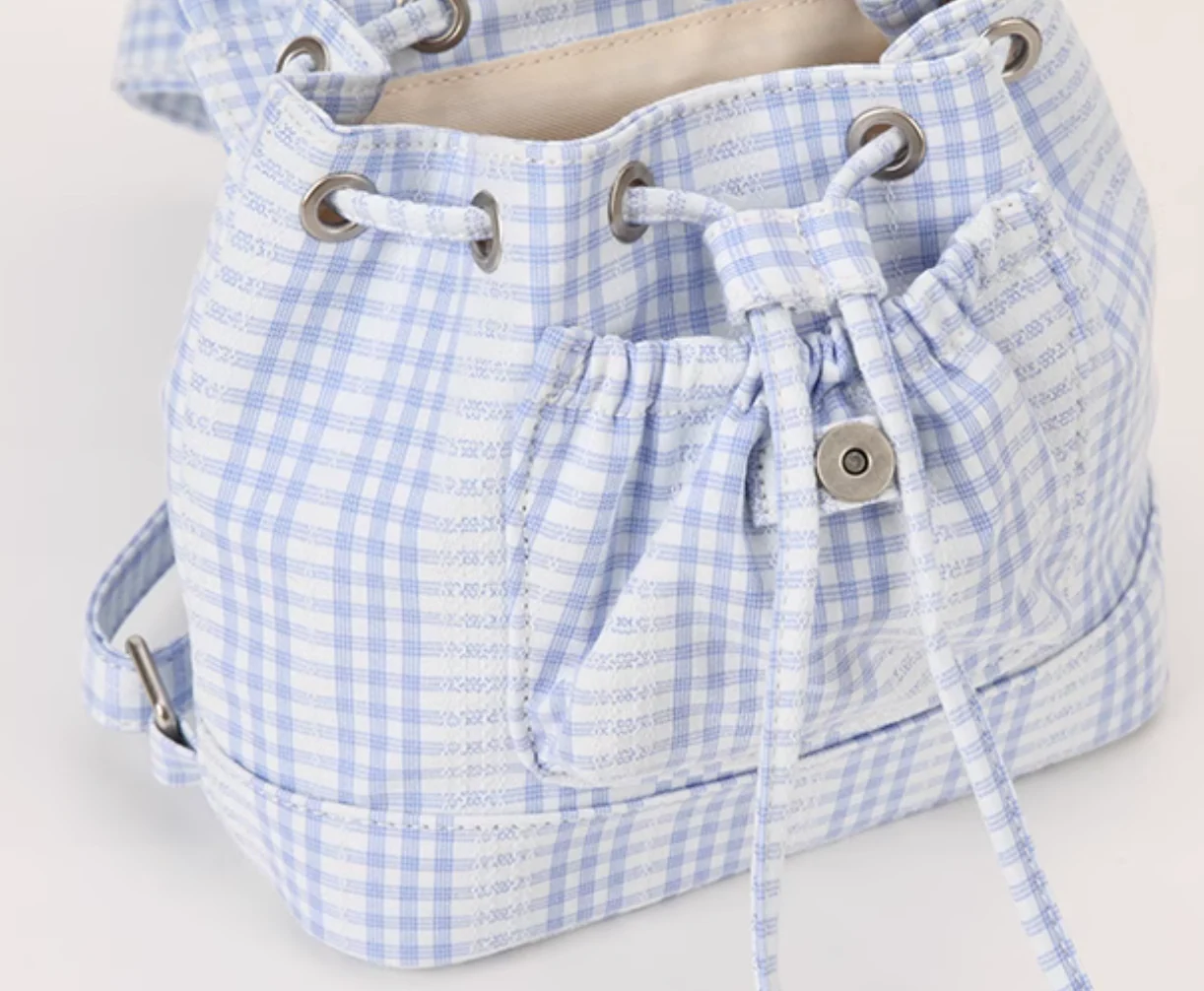Vanwalk Picnic Series Ruffles Small Backpack