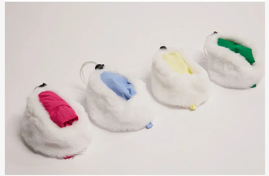 Eco-Friendly Folding Tote Bag