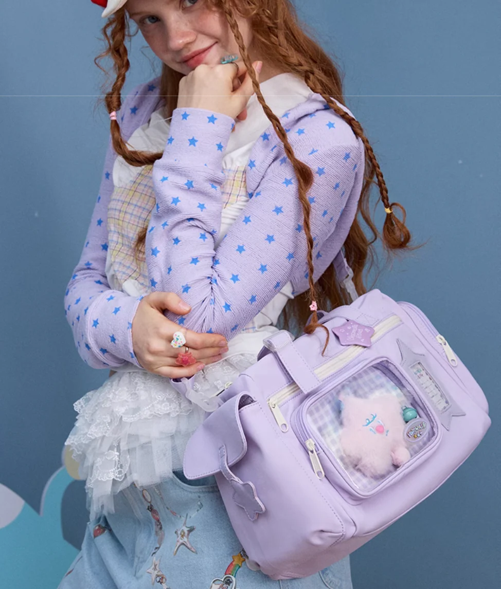 Vanwalk Lucky Star Series Ita Shoulder Bag