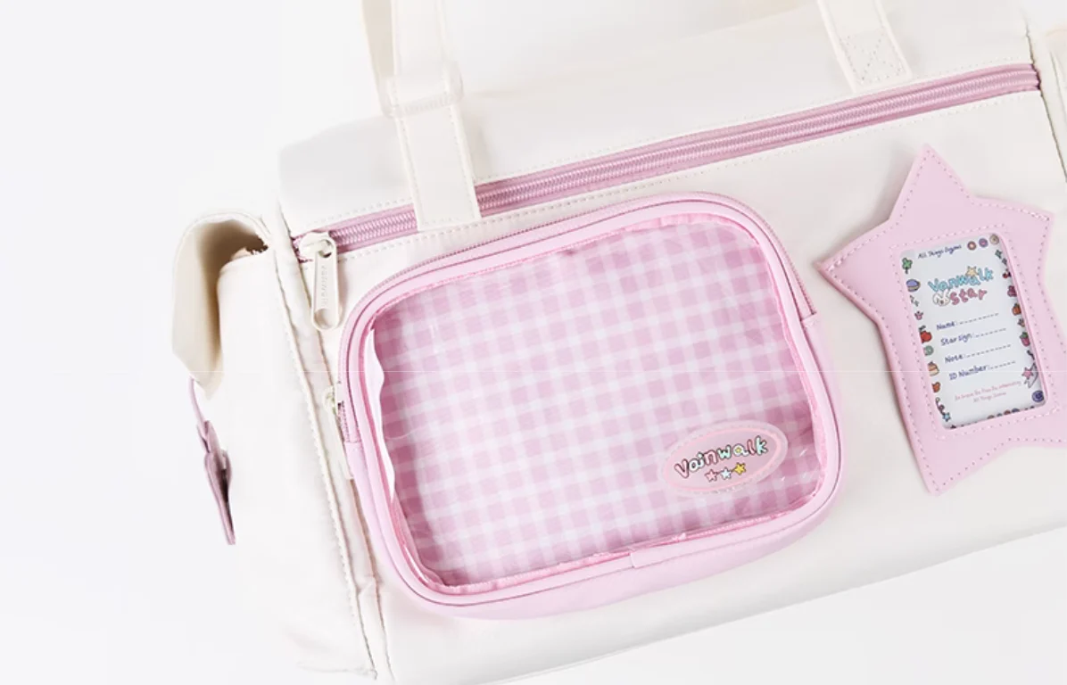 Vanwalk Lucky Star Series Ita Shoulder Bag