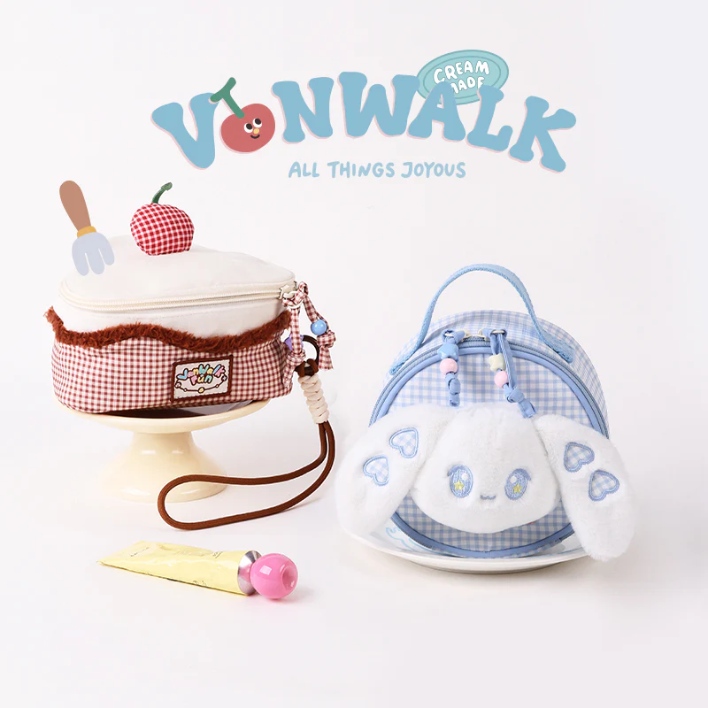 Vanwalk Happy Band Series Storage Pouch