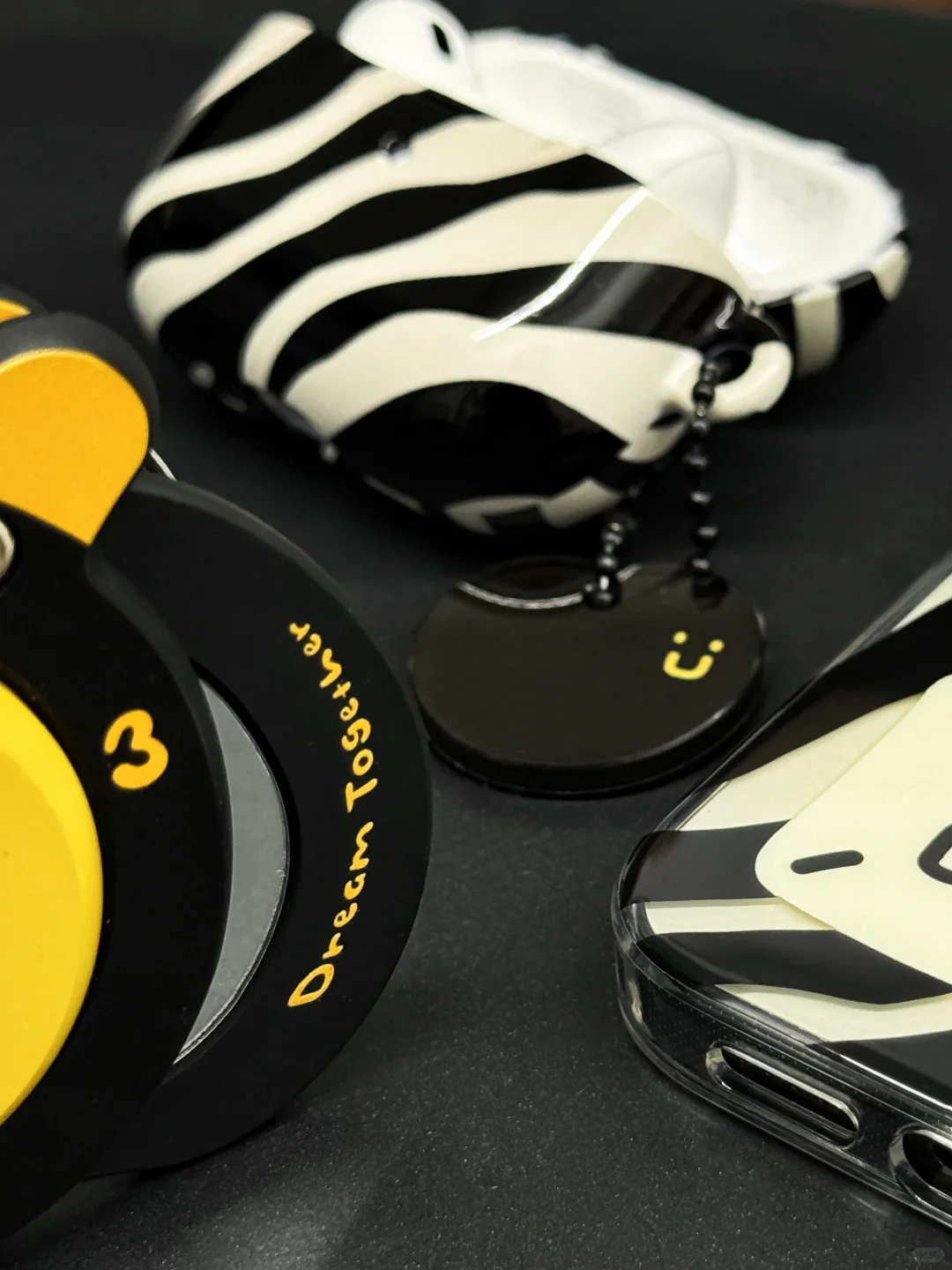 Zebra Phone Case with MagSafe