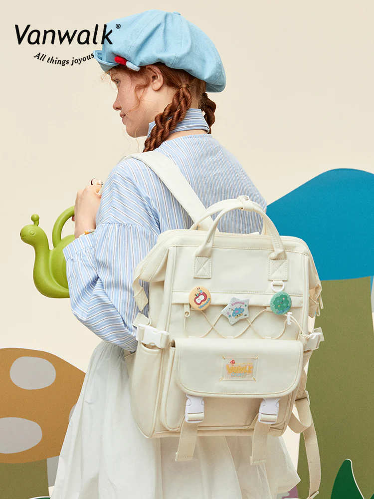 Vanwalk Picnic Series Large Backpack