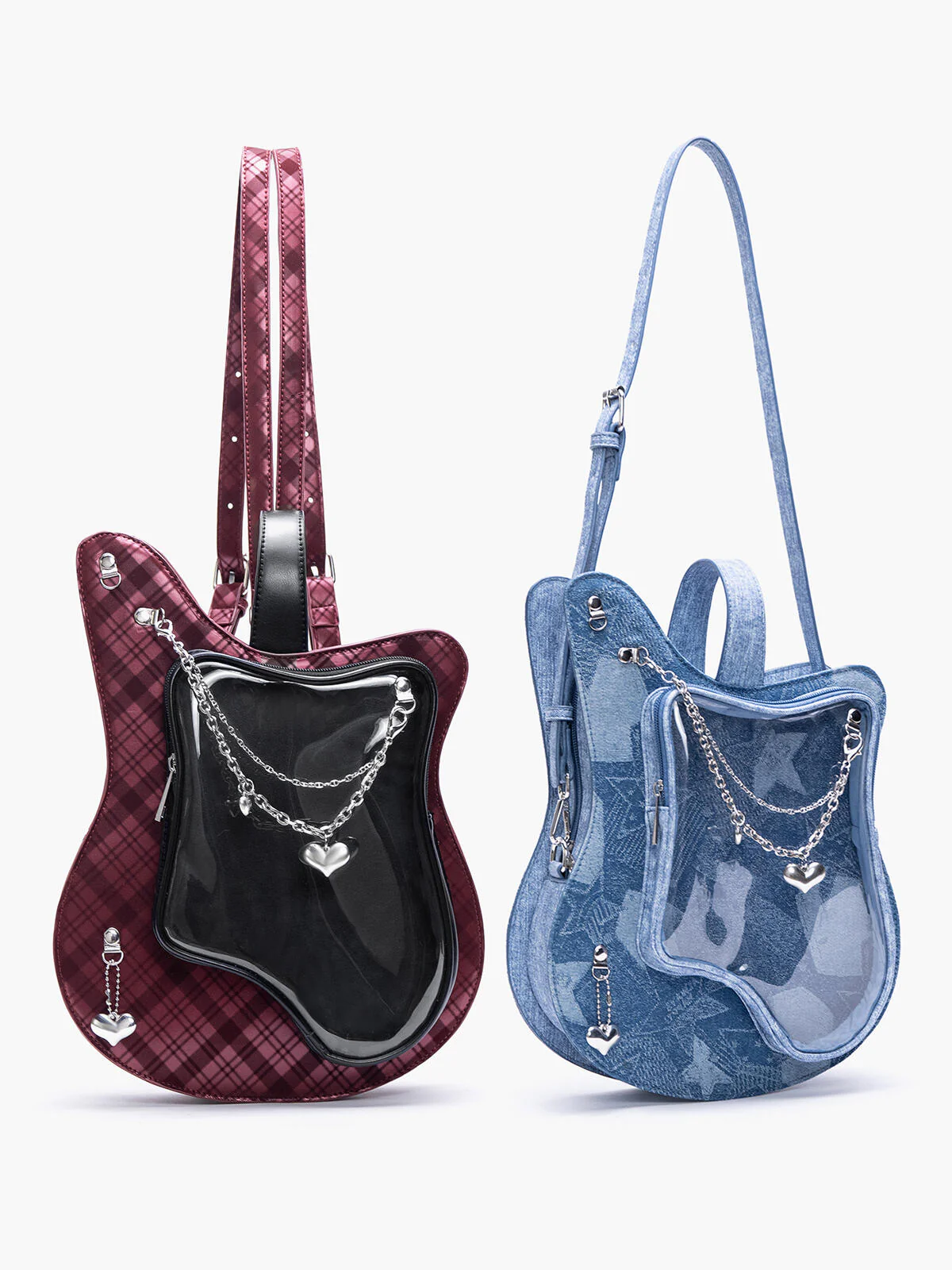 Original Guitar Shaped Ita Bag